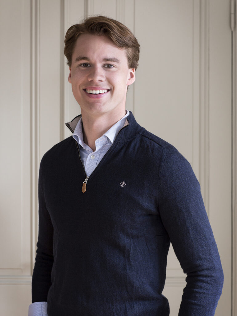 Ludvig Järund, Merino Advokatbyrå
