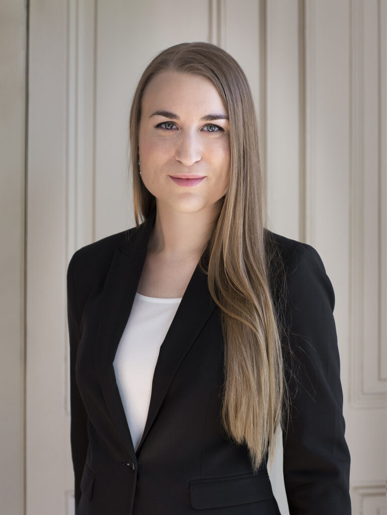 Rebecka Riismark, Merino Advokatbyrå